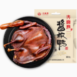 火宮殿醬板鴨湖南常德特產正宗 特香辣手撕風乾鴨肉零食小吃網紅