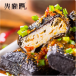火宮殿 臭豆腐小包裝辦公室零食長沙正宗油炸獨立小包裝108g - Image 4